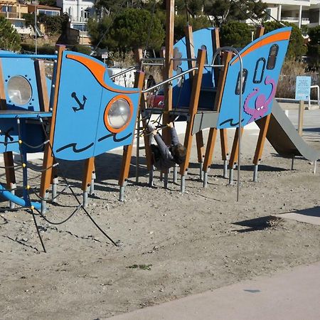 La Maisonnette De La Plage Du Rouet Carry-le-Rouet Buitenkant foto